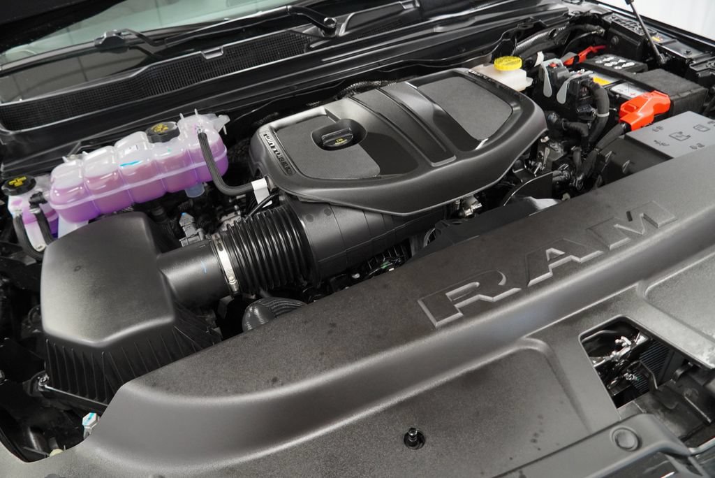New 2026 RAM 1500 Big Horn AWD/4WD image 32