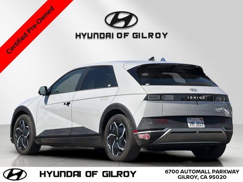 Certified 2024 Hyundai Ioniq 5 SEL RWD image 3