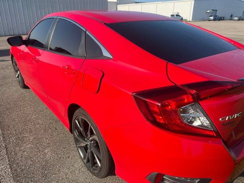 Used 2021 Honda Civic Sport image 4