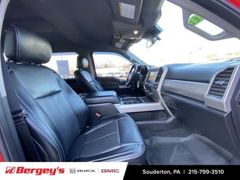 Used 2021 Ford F250 Lariat image 31