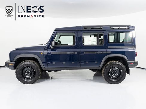 New 2025 INEOS Grenadier AWD/4WD image 7