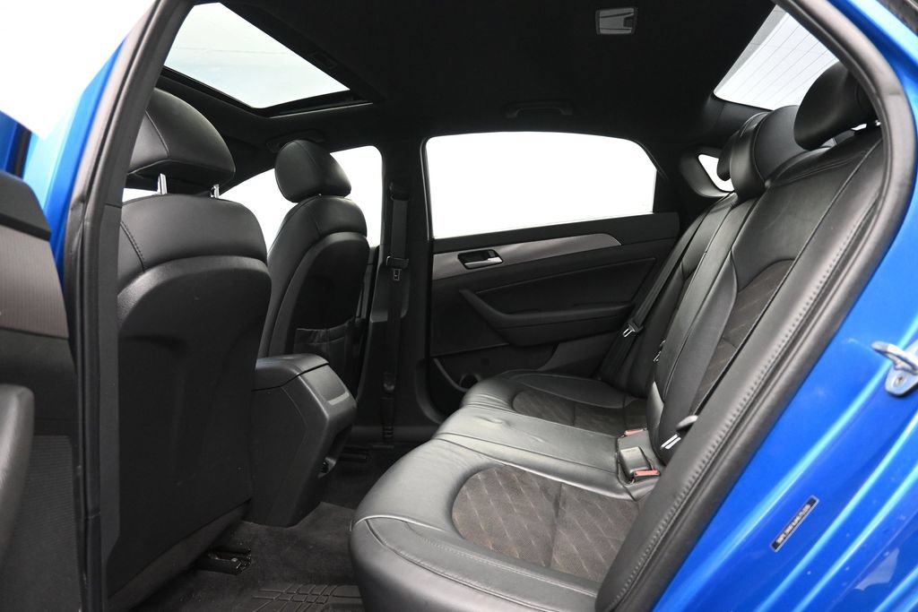 Used 2018 Hyundai Sonata Sport FWD image 23