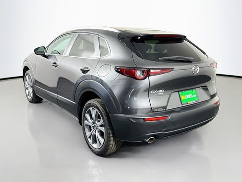 Used 2025 MAZDA CX-30 AWD 2.5 S w/ Preferred Package image 7