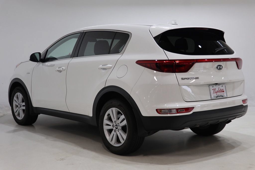 Used 2019 Kia Sportage LX AWD/4WD image 6
