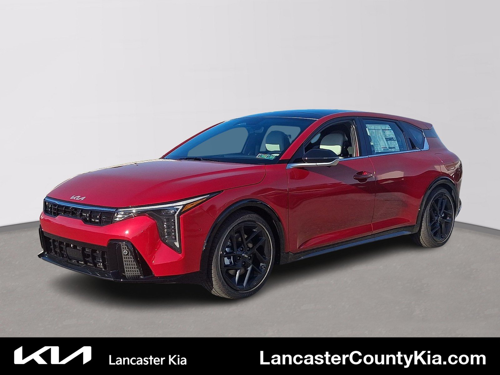 New 2026 Kia K4 GT-Line Turbo FWD image 1