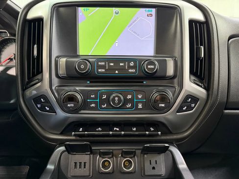 Used 2015 Chevrolet Silverado 2500 LTZ w/ Driver Alert Package image 21