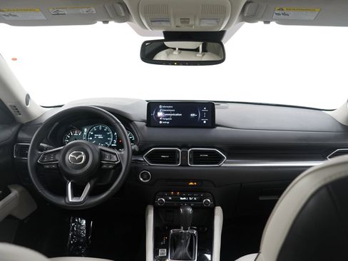 Used 2024 MAZDA CX-5 AWD 2.5 S w/ Premium Package image 13