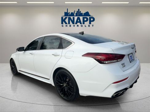 Used 2018 Genesis G80 3.3T Sport image 3
