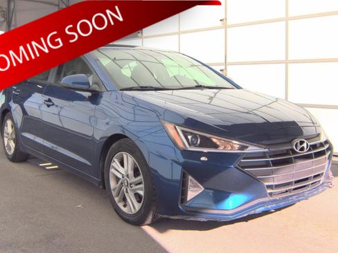 Used 2019 Hyundai Elantra Value Edition image 1
