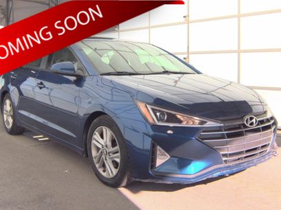 Used 2019 Hyundai Elantra Value Edition