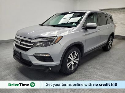Used 2017 Honda Pilot EX-L