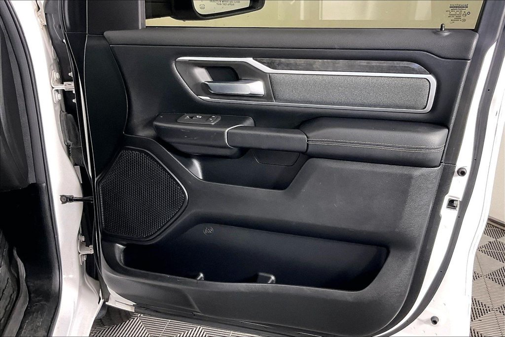 Used 2021 RAM 1500 Big Horn AWD/4WD image 19