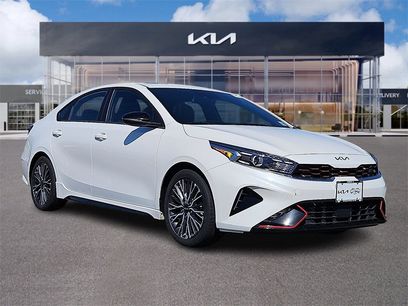 Certified 2023 Kia Forte GT-Line w/ GT-Line Premium Package