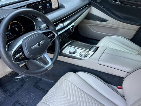 Used 2024 Genesis G80 3.5T Sport AWD/4WD image 13