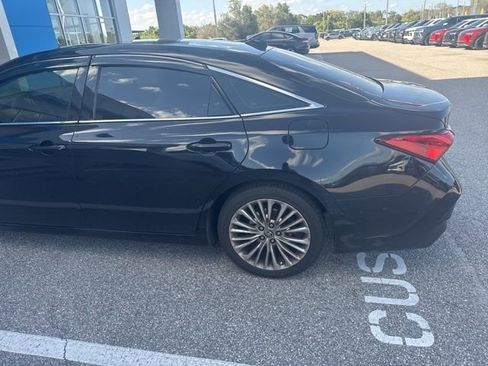 Used 2020 Toyota Avalon Limited w/ Advanced Safety Package image 11