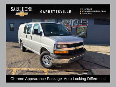New 2026 Chevrolet Express 3500