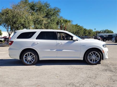 Certified 2022 Dodge Durango R/T image 5