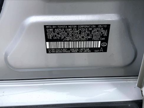 Used 2010 Lexus IS 250 image 36