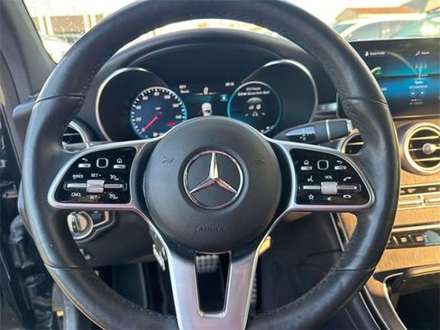 Used 2021 Mercedes-Benz GLC 300 GLC 300 Coupe image 27