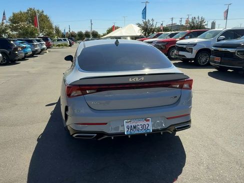 Used 2022 Kia K5 GT-Line image 6
