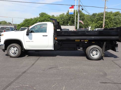 New 2026 Chevrolet Silverado 3500 W/T w/ WT Convenience Package AWD/4WD image 22