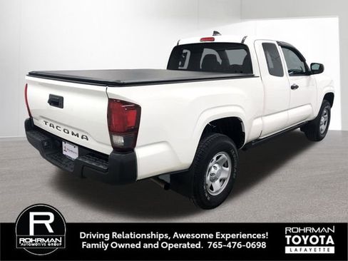 Used 2021 Toyota Tacoma SR RWD image 6