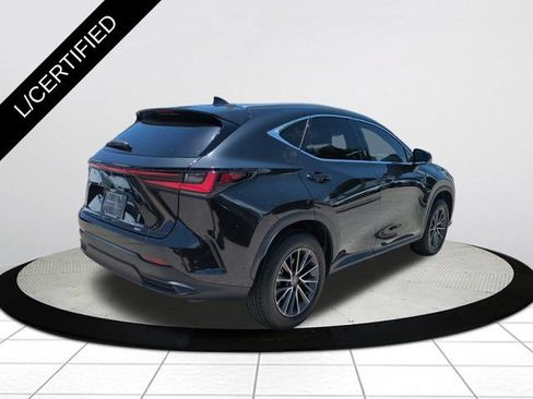 Certified 2024 Lexus NX 350 AWD image 4