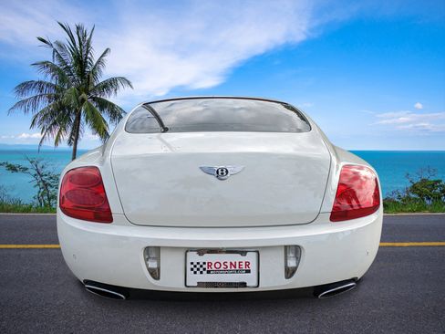 Used 2009 Bentley Continental GT Speed image 4