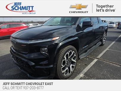 Certified 2025 Chevrolet Silverado EV RST