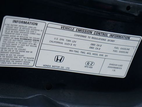 Used 2013 Honda Fit Sport image 13