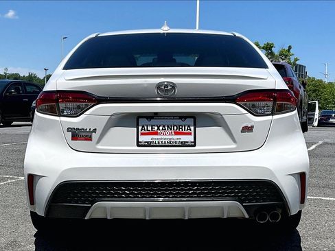 Used 2020 Toyota Corolla SE FWD image 4