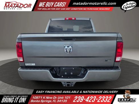 Used 2010 Dodge Ram 1500 Truck ST RWD image 6