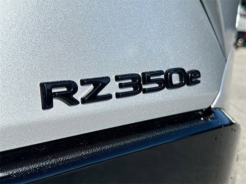 New 2026 Lexus RZ 350e 2WD image 11