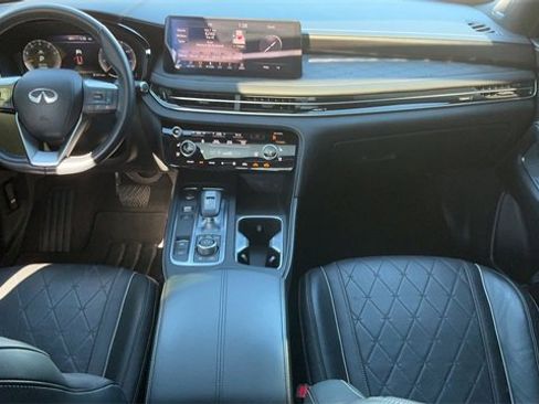 Used 2022 INFINITI QX60 Autograph image 13