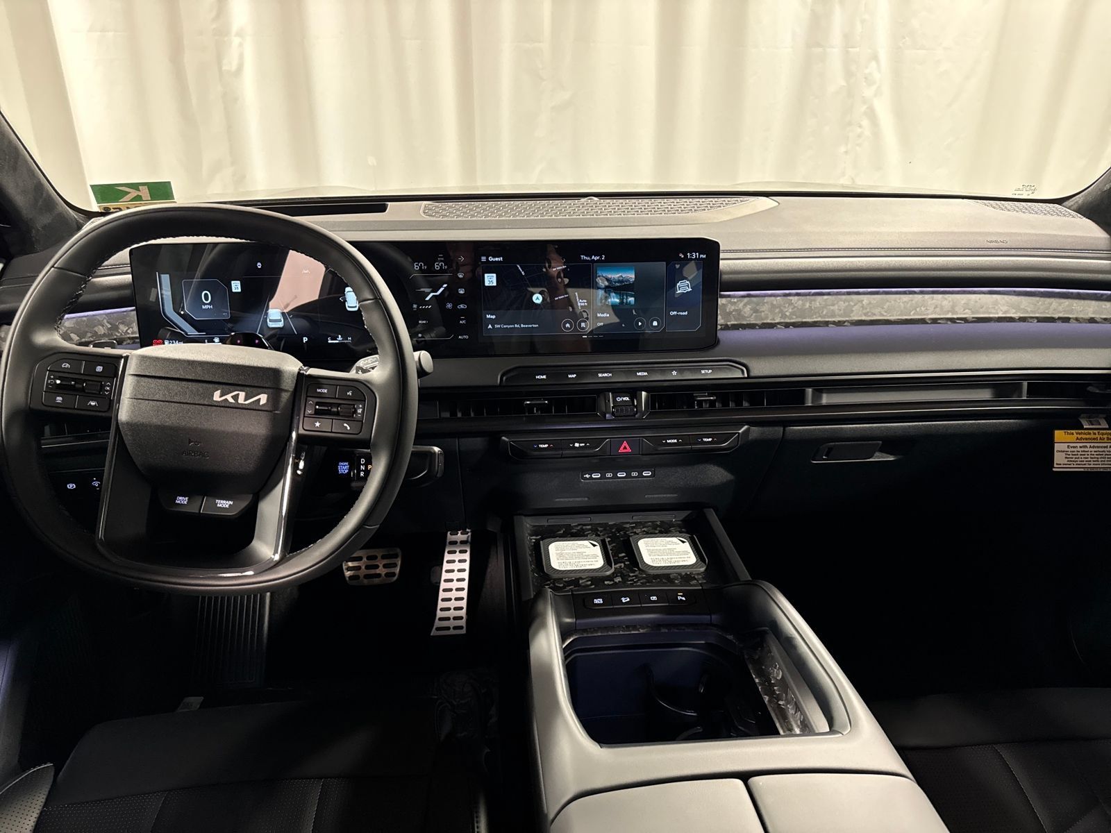 New 2027 Kia Telluride SX Prestige X-Pro AWD/4WD image 4