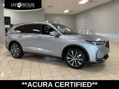 Certified 2026 Acura MDX SH-AWD w/ Technology Package