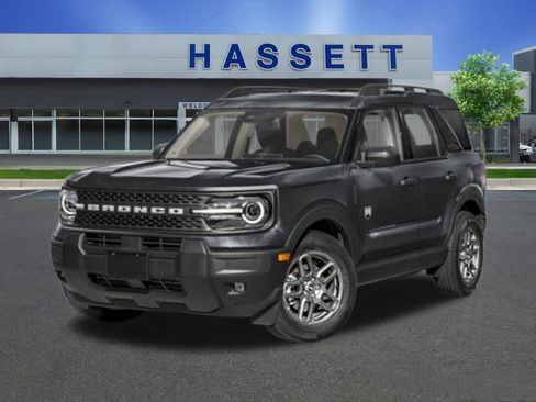 New 2025 Ford Bronco Sport Big Bend w/ Convenience Package image 1