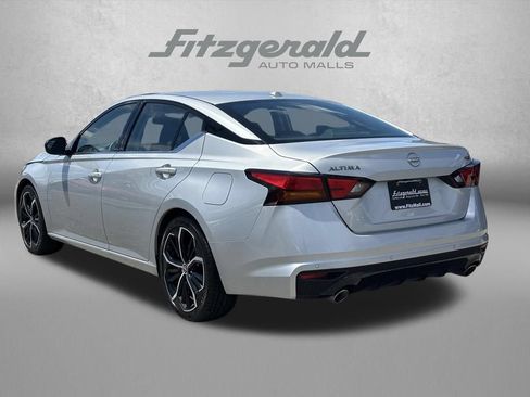 Used 2024 Nissan Altima 2.5 SR FWD image 6