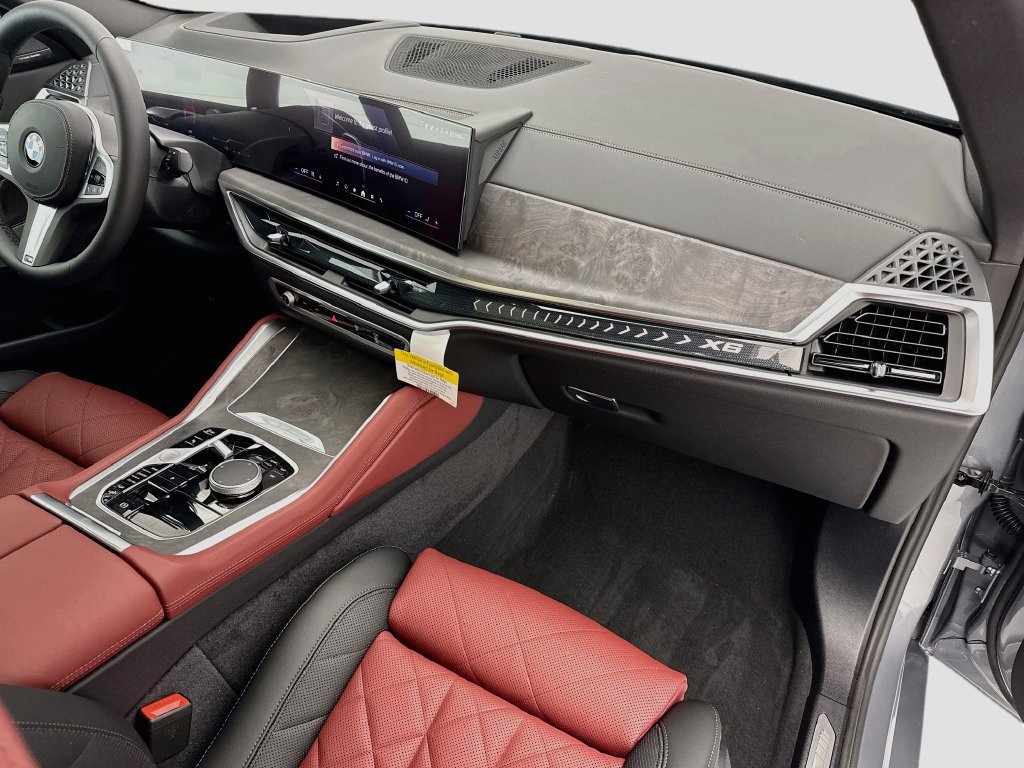 New 2027 BMW X6 xDrive40i AWD/4WD image 16