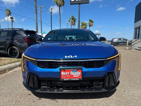 New 2026 Kia K4 GT-Line Turbo FWD image 2