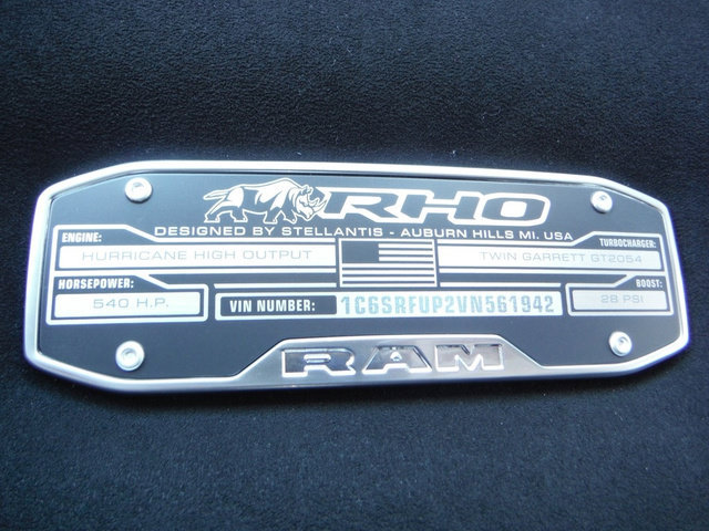New 2027 RAM 1500 RHO AWD/4WD image 31