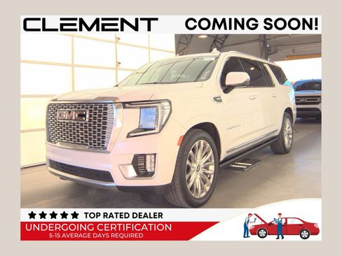 Used 2021 GMC Yukon XL Denali w/ Denali Ultimate Package image 1