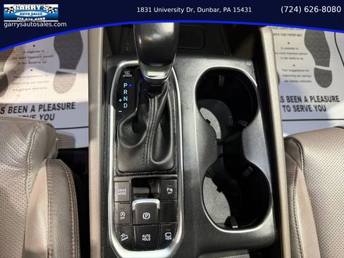 Used 2019 Hyundai Santa Fe 2.4 Ultimate Sport Utility 4D w/ Cargo Package image 21