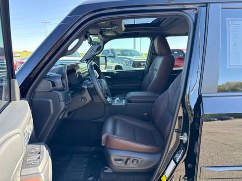 Certified 2025 Toyota Land Cruiser w/ Premium Package AWD/4WD image 22