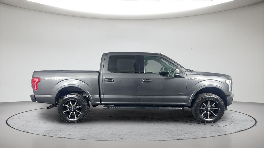 Used 2017 Ford F150 Lariat w/ Equipment Group 502A Luxury AWD/4WD image 7