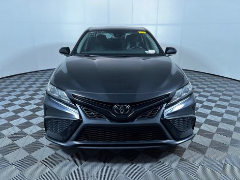 Certified 2024 Toyota Camry SE w/ Convenience Package FWD image 2