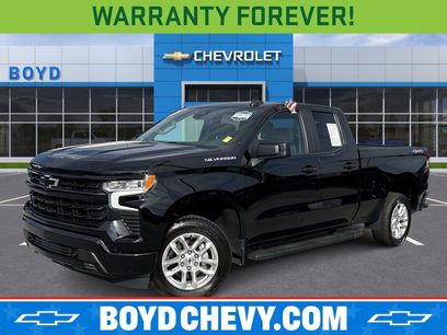 Certified 2023 Chevrolet Silverado 1500 RST