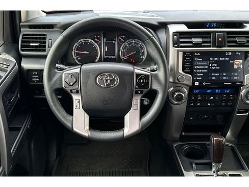 Certified 2022 Toyota 4Runner Limited image 16