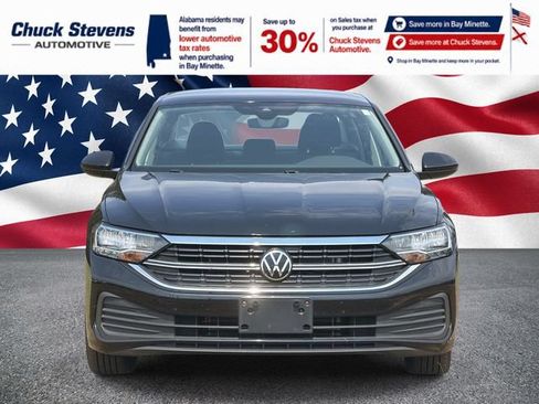 Used 2024 Volkswagen Jetta S FWD image 3