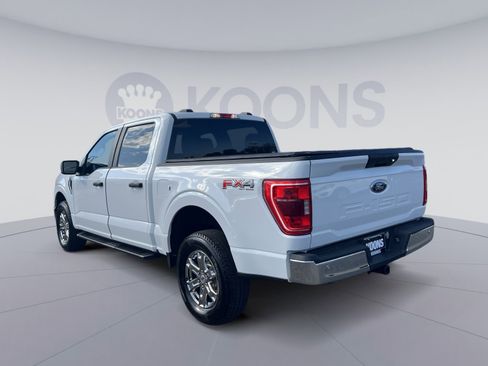 Certified 2023 Ford F150 XLT w/ Trailer Tow Package AWD/4WD image 8